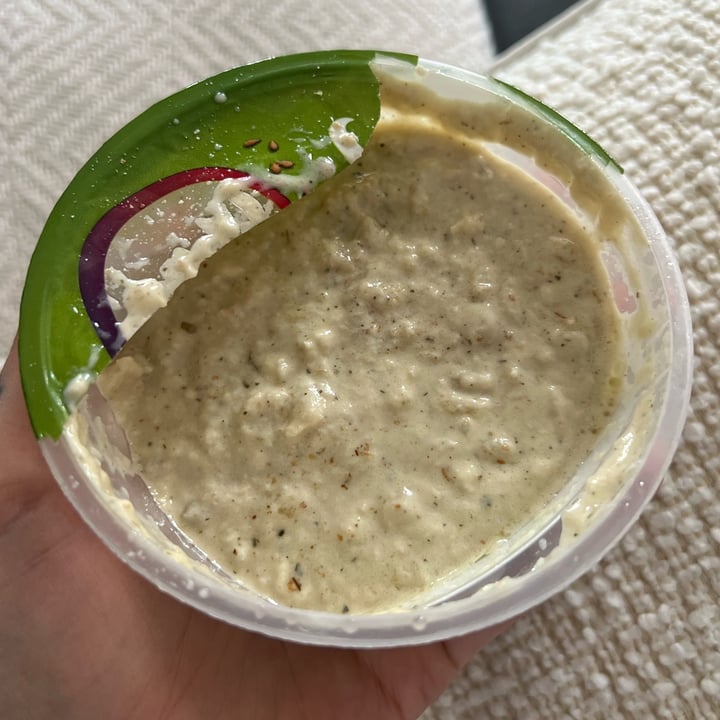 photo of Sabra Baba Ganoush shared by @callyjoart on  02 Aug 2022 - review