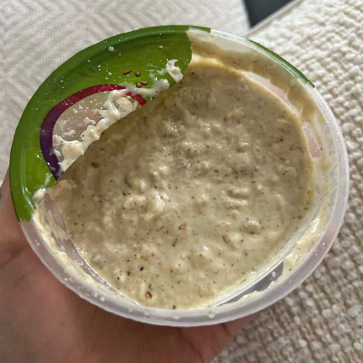 review photo of Sabra Baba Ganoush shared by @callyjoart on 02 Aug 2022 - review