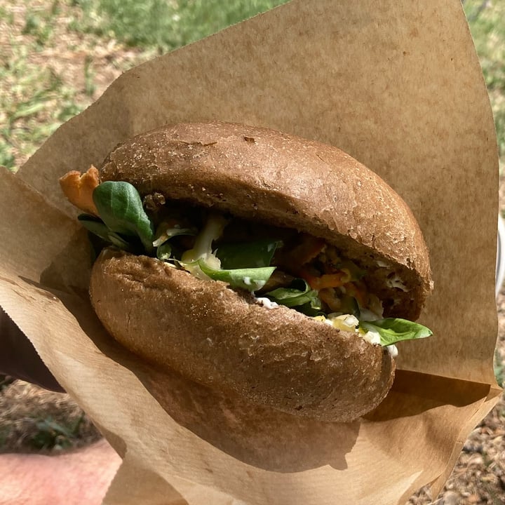 photo of Van Ver Burger Boccaccio shared by @leandradg on  28 May 2022 - review