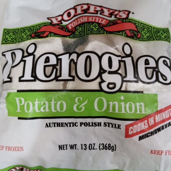 photo of Poppy’s Onion &potato Pierogies shared by @bekindalways751 on  21 Oct 2022 - review