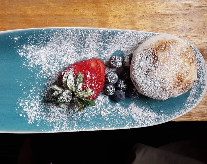review photo of Love Kitchen Lemon Meringue shared by @tajalthifairy on 24 Jun 2019 - review