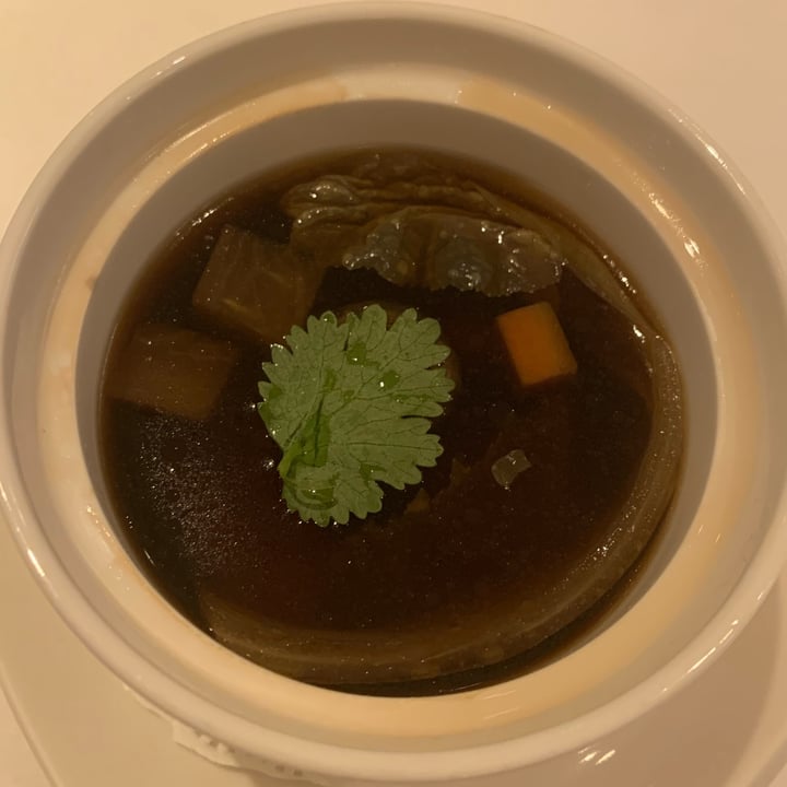 photo of SUFOOD Singapore Burdock-Maca Stew shared by @turtleisland on  07 Mar 2022 - review