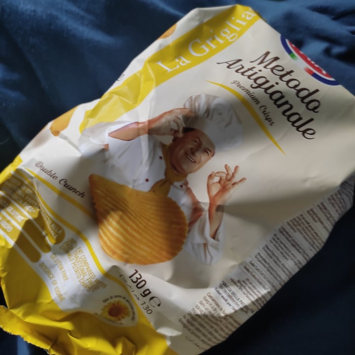 review photo of Pata La grigliata double crunch shared by @melybz on 01 Oct 2022 - review