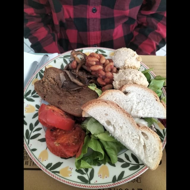 菜肴“English style!”的照片
