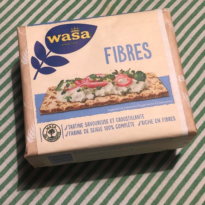 photo of Wasa Fibres shared by @virgii on  27 Nov 2021 - review