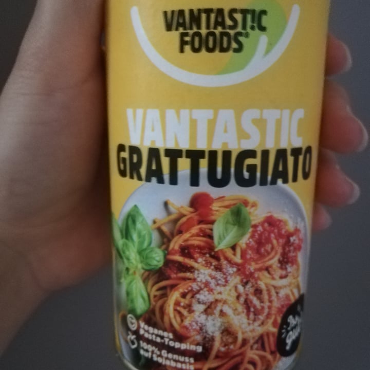 review photo of Vantastic Foods Grattugiato shared by @camillar on 20 Jun 2022 - review