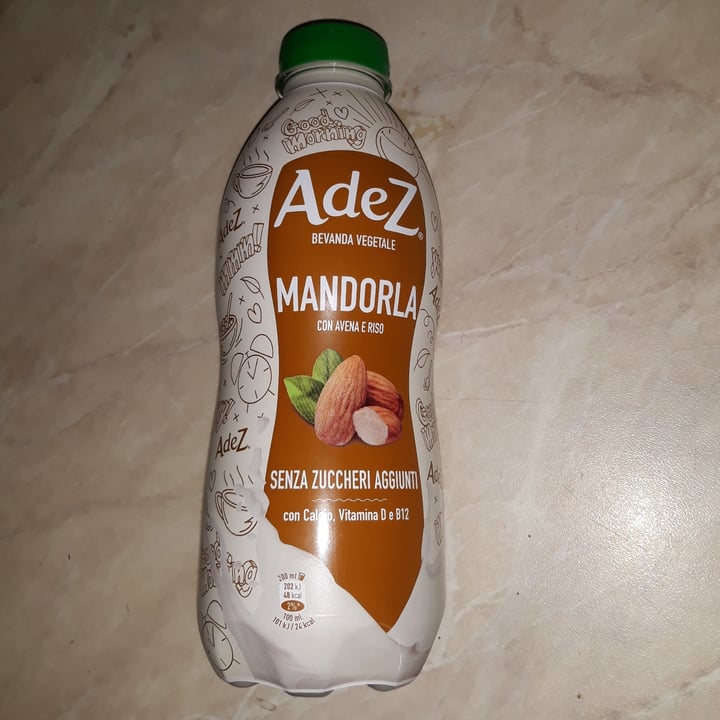 review photo of AdeZ Bevanda Vegetale mandorla Con Avena E Riso shared by @giusy26 on 28 Mar 2022 - review