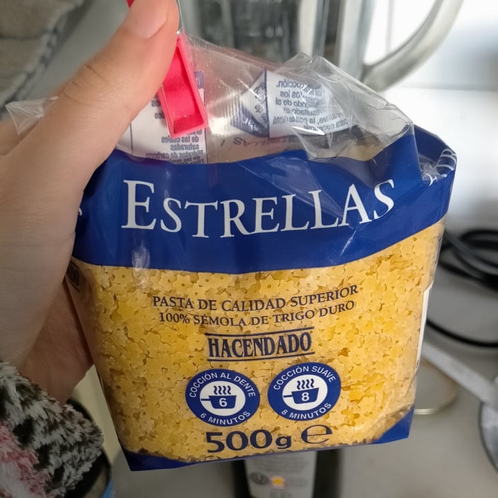 review photo of Hacendado Estrellas shared by @anarkoneja on 13 Jan 2022 - review