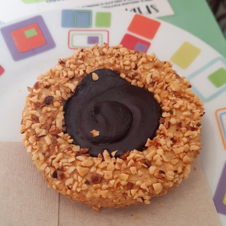review photo of Fram Cafè Bistrot Bio Veg Biscotto Con Cioccolato shared by @acilegna on 05 Oct 2022 - review