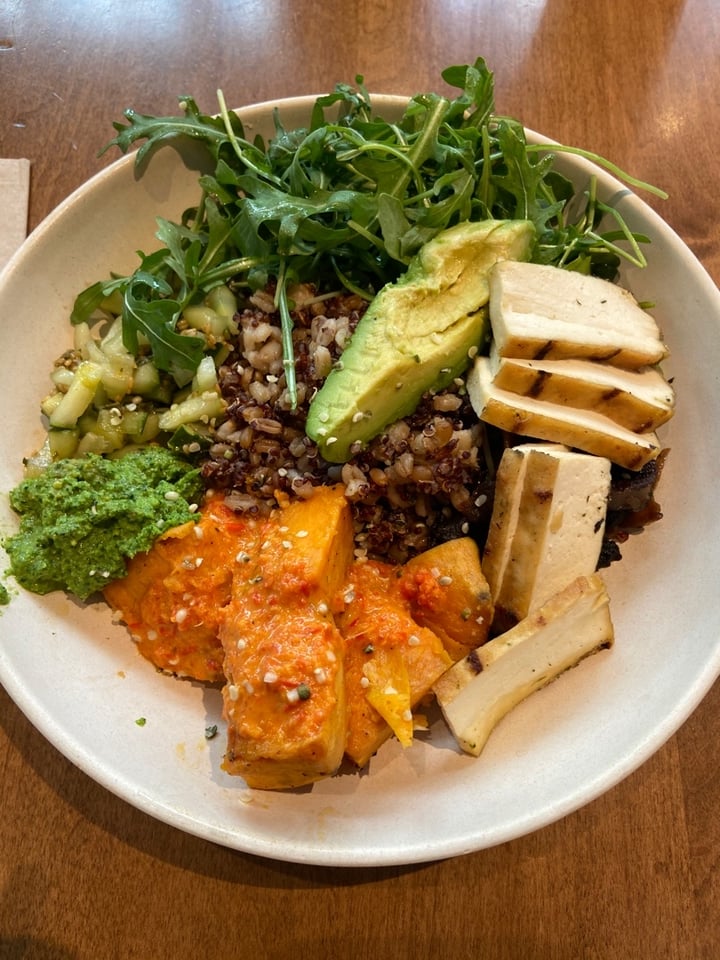 review photo of Flower Child Mother Earth Bowl shared by @beccamarks on 15 Feb 2020 - review
