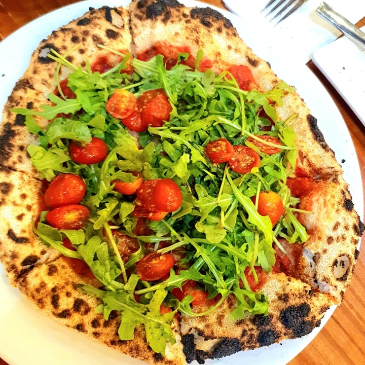 photo of ZAZZ Pizza Bufala Pizza shared by @ravi-gopalan on  25 May 2022 - review