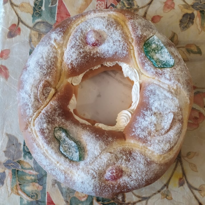 review photo of El Susano Roscón de nata shared by @violetapiruleta on 13 Jan 2021 - review