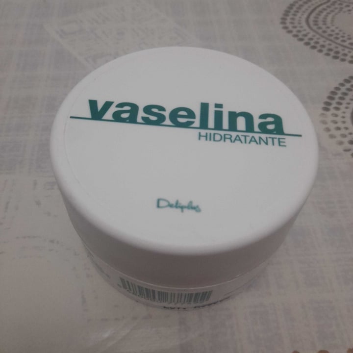 Deliplus Vaselina hidratante Review | abillion