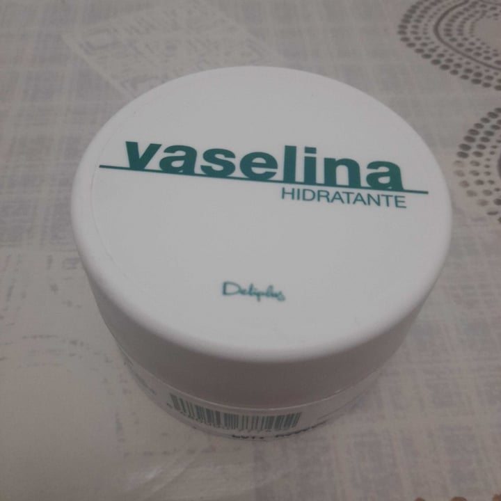 review photo of Deliplus Vaselina hidratante shared by @muriel8 on 14 Mar 2021 - review