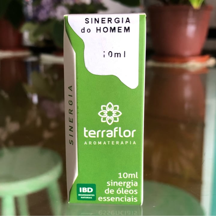 photo of terraflor Sinergia do Homem shared by @kellychris on  06 Jun 2022 - review