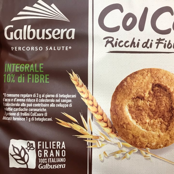 photo of Galbusera Biscotti ColCuore shared by @aury1979 on  06 Oct 2021 - review