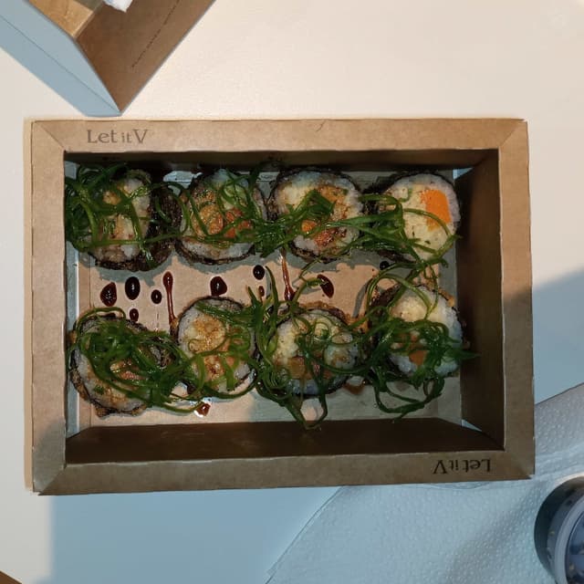 菜肴“Karchari”的照片