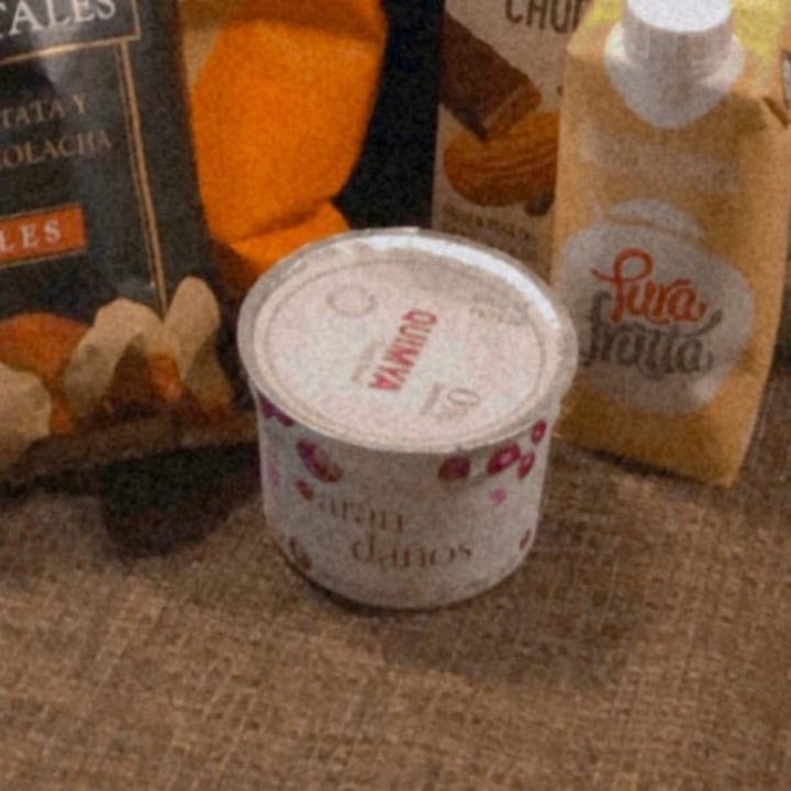 review photo of Quimya Yogurt sabor Arándanos shared by @antonellacampano on 05 Feb 2021 - review