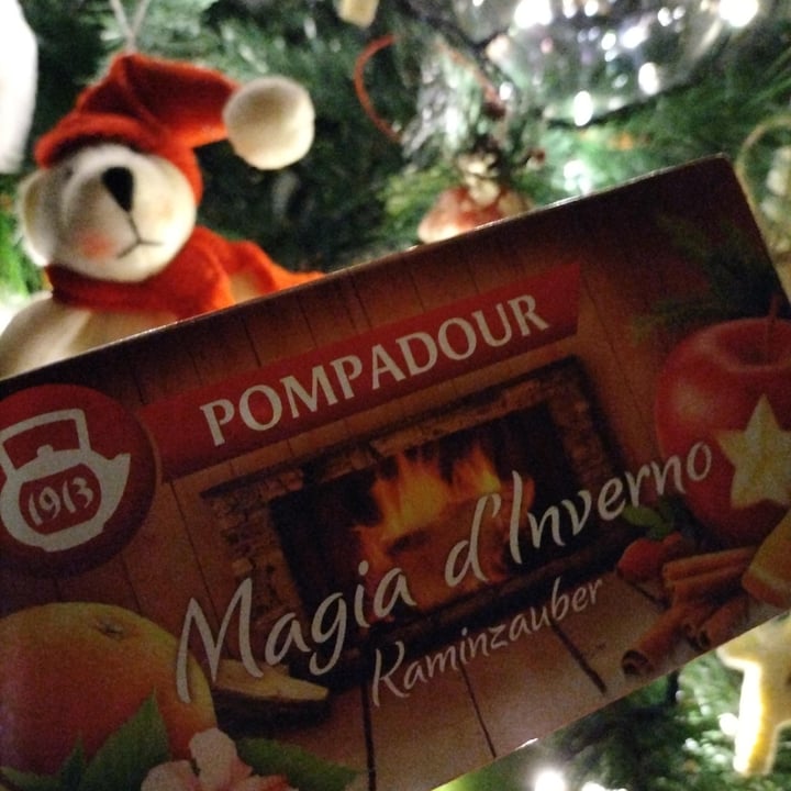 photo of Pompadour Magia D'Inverno shared by @raffa70s70 on  01 Jan 2022 - review