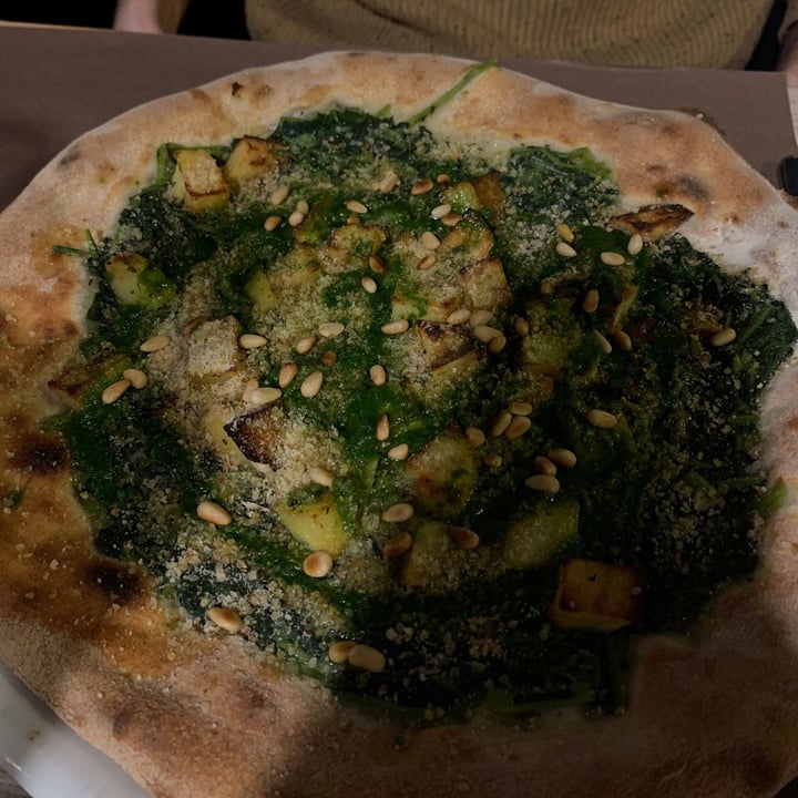 photo of Elisir Pizza Casertana shared by @pbrain30 on  10 Mar 2022 - review