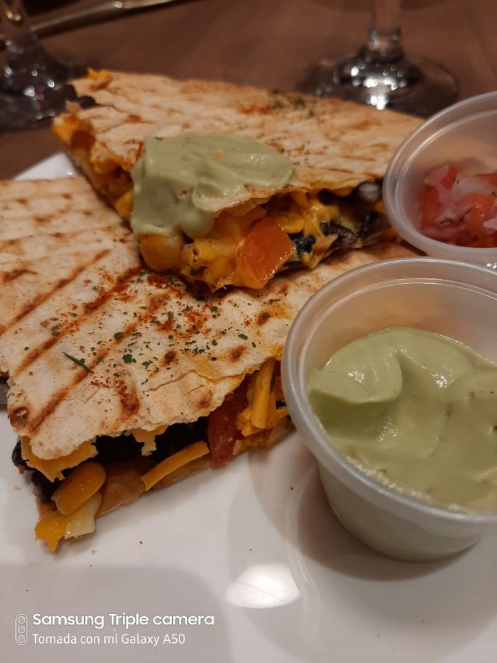 review photo of Free Life Quesadillas Veganas shared by @katherineh on 12 Feb 2020 - review
