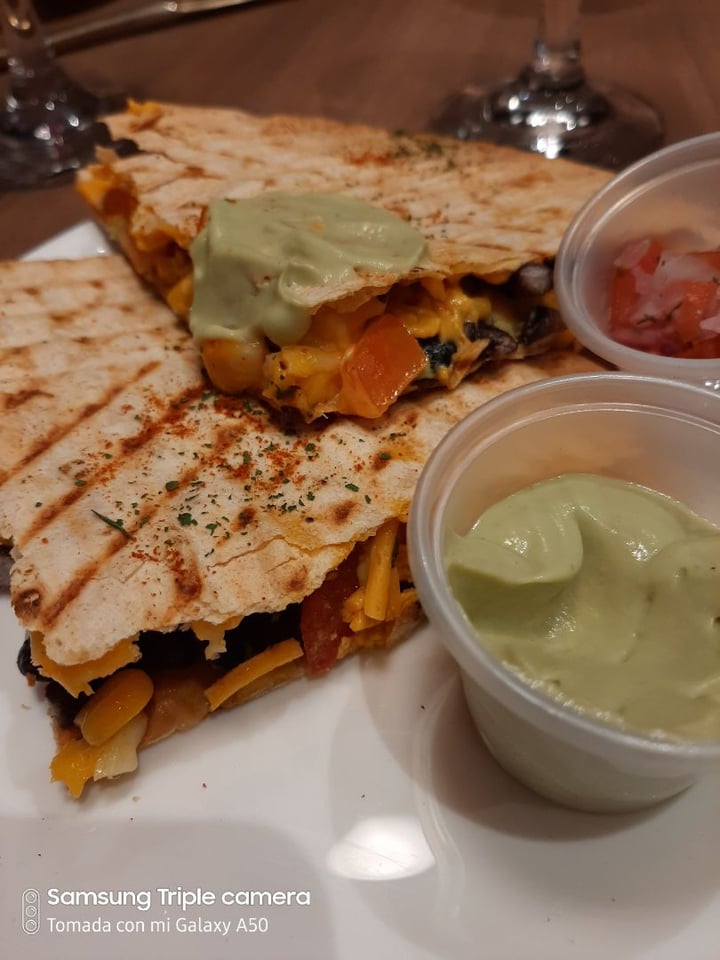 photo of Free Life Quesadillas Veganas shared by @katherineh on  12 Feb 2020 - review