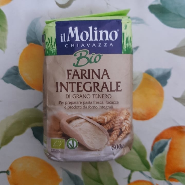 photo of Il Molino Chiavazza Farina integrale bio shared by @biba on  30 Dec 2021 - review