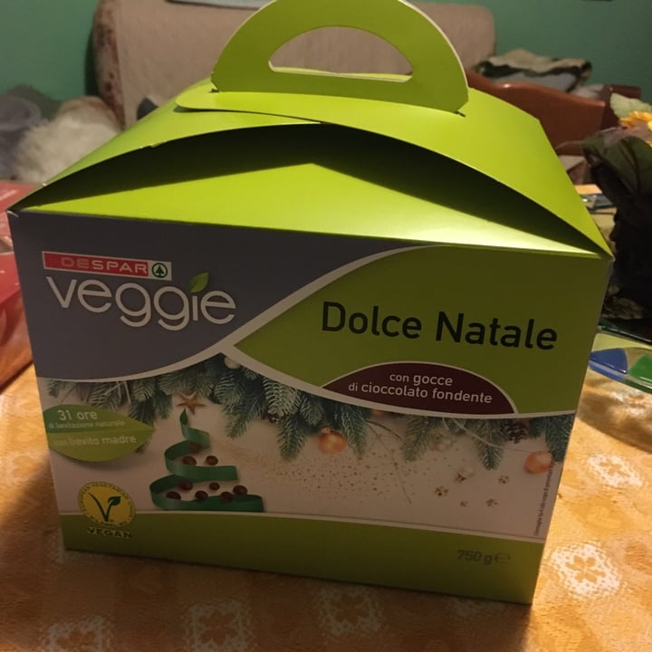 photo of Despar Dolce Natale shared by @doomkitty on  24 Dec 2021 - review