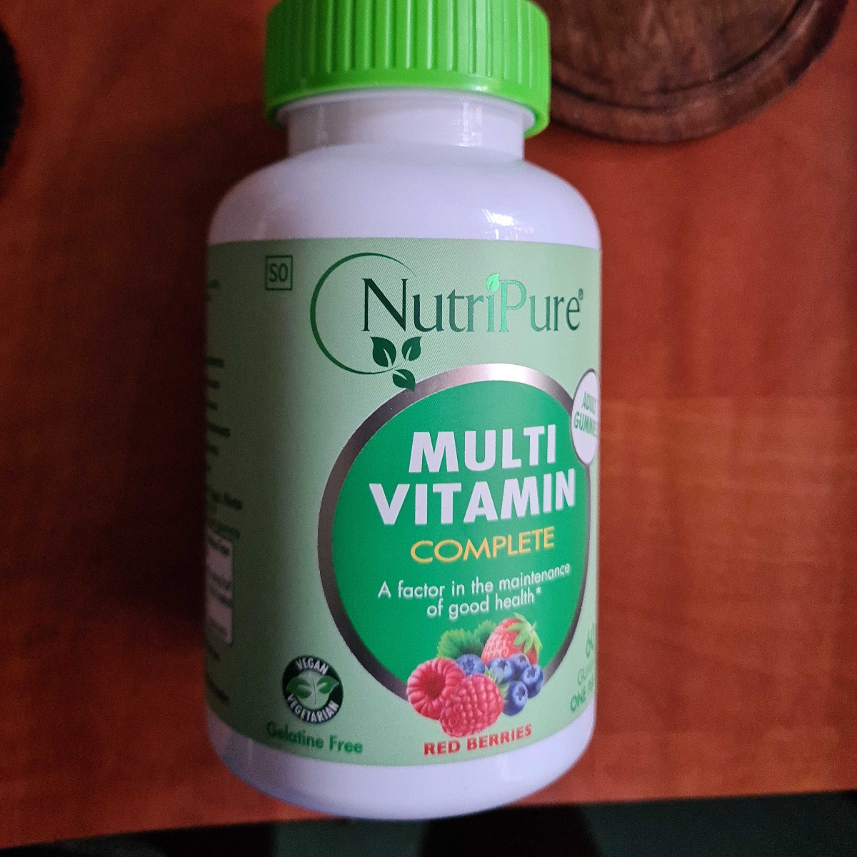 Nutripure multi vitamines - Multi-vitamines