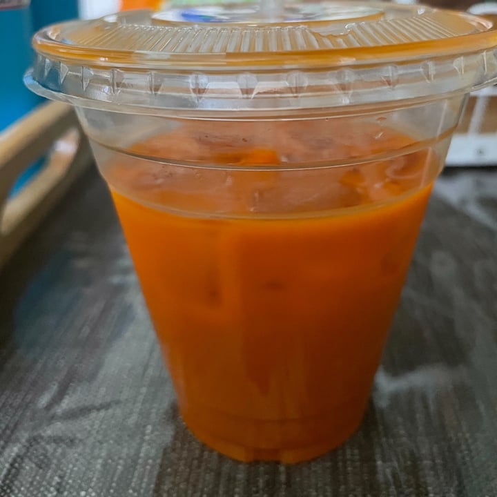 photo of Shangri-La Thai Iced Tea shared by @clarendiee on  12 Mar 2022 - review