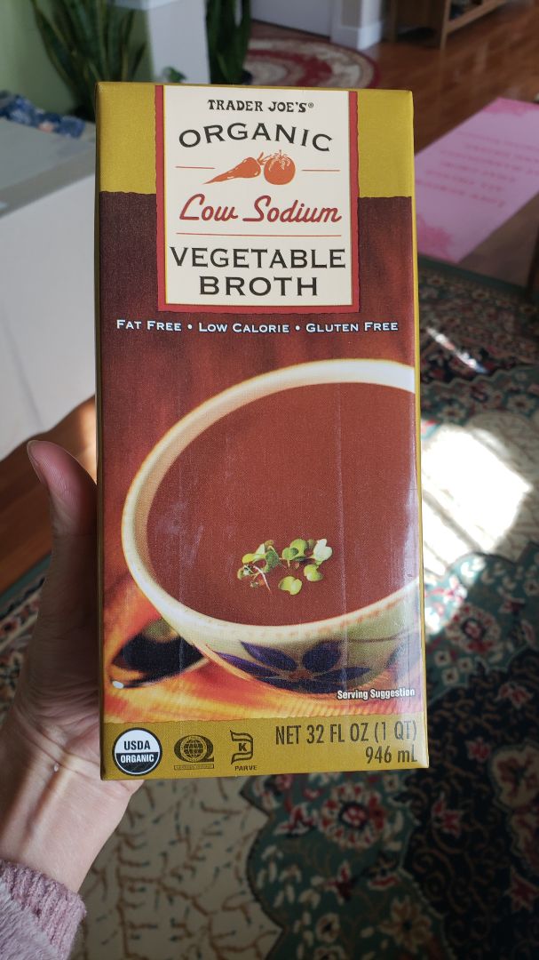 Knorr VEGETABLE BROTH Reviews abillion