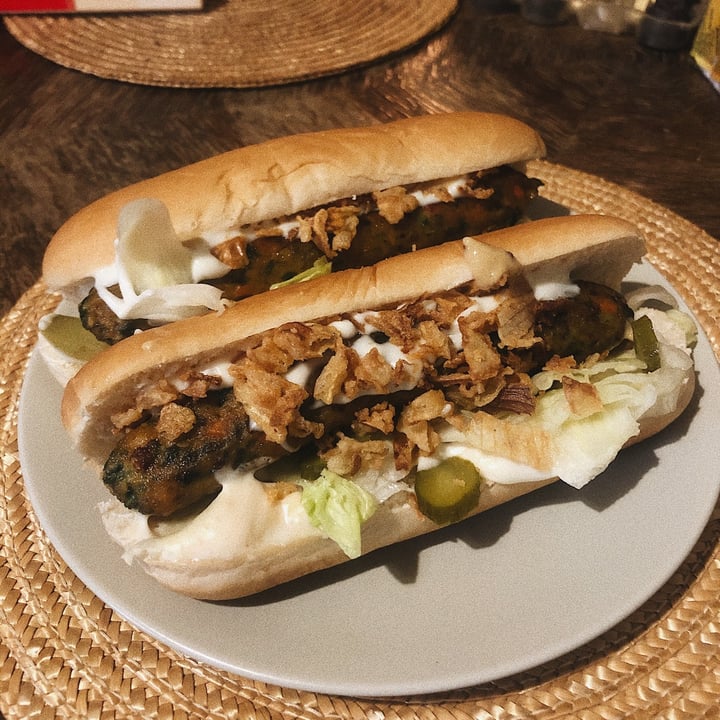 photo of Ikea Korvmoj Vegetable Hot Dog shared by @dekamerona on  07 Dec 2020 - review