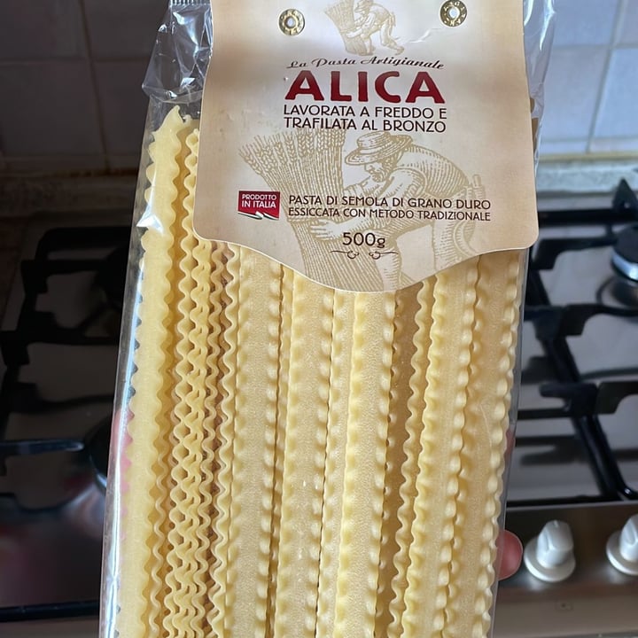 photo of Alica Pasta lunga shared by @martidi on  17 Apr 2022 - review