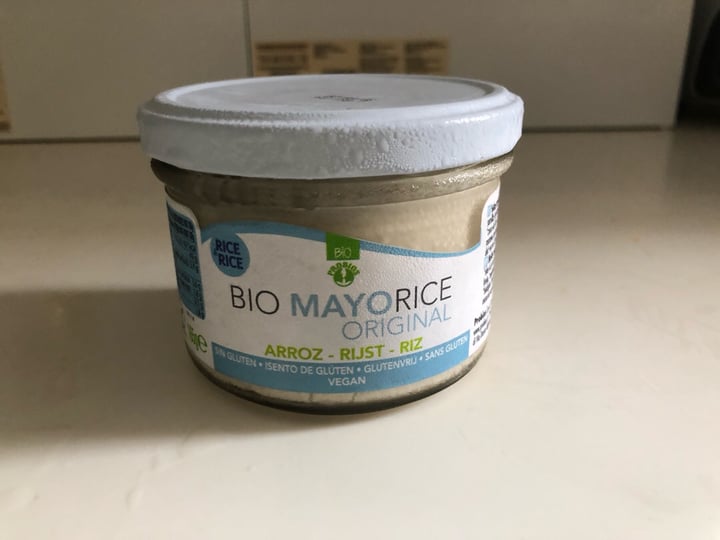photo of Rice & Rice Bio Mayorice shared by @healthywithakriti on  27 Nov 2019 - review