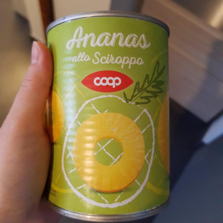 photo of Coop Ananas Can shared by @bettyfa on  13 Apr 2022 - review