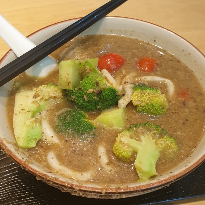 photo of Tracy Juice Culture Tracy's Special Mushroom Udon shared by @joycekhoh on  23 Oct 2021 - review
