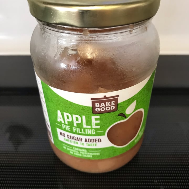 photo of Bake Good Apple Pie Filling shared by @elliecamara on  01 Jun 2022 - review