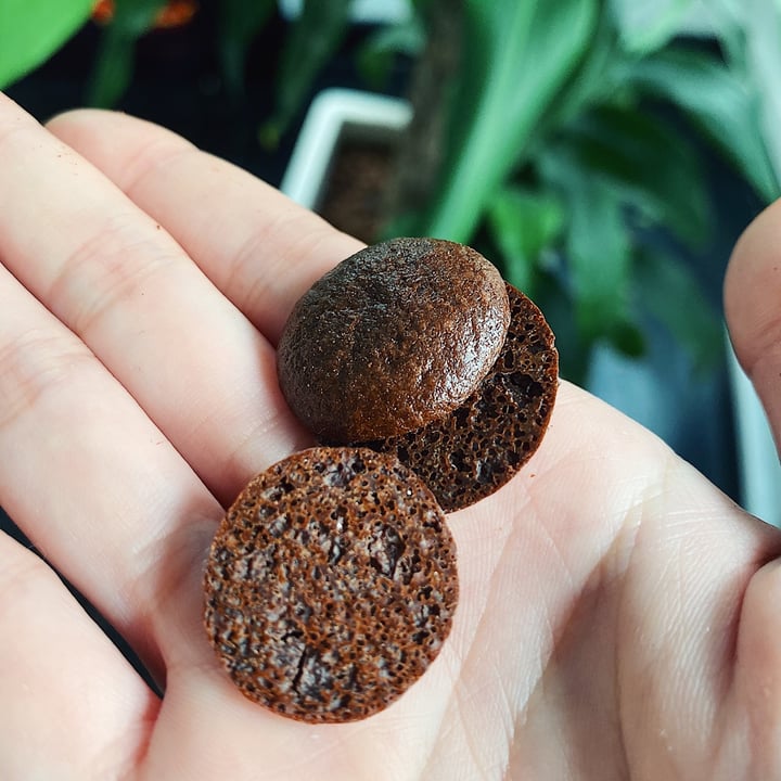 photo of Bakening Choco Sea Salt Cookies shared by @sazzie on  17 Jun 2020 - review
