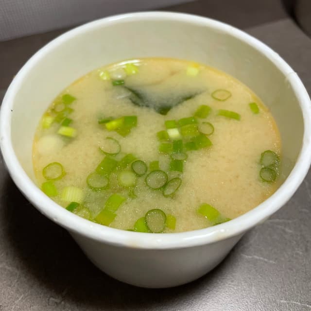 Photo of the dish “Miso Soup”