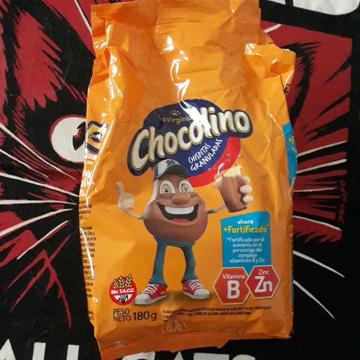 review photo of La Virginia Chocolino shared by @josefinavegana on 15 Mar 2022 - review