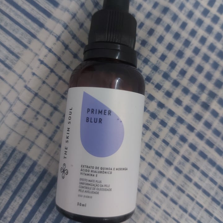 review photo of the skin soul Primer shared by @marumari on 19 Jul 2022 - review
