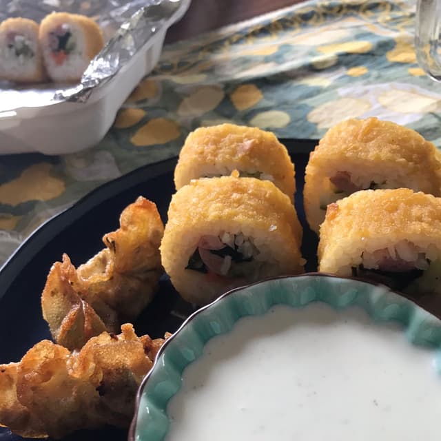 Photo of the dish “Sushi”