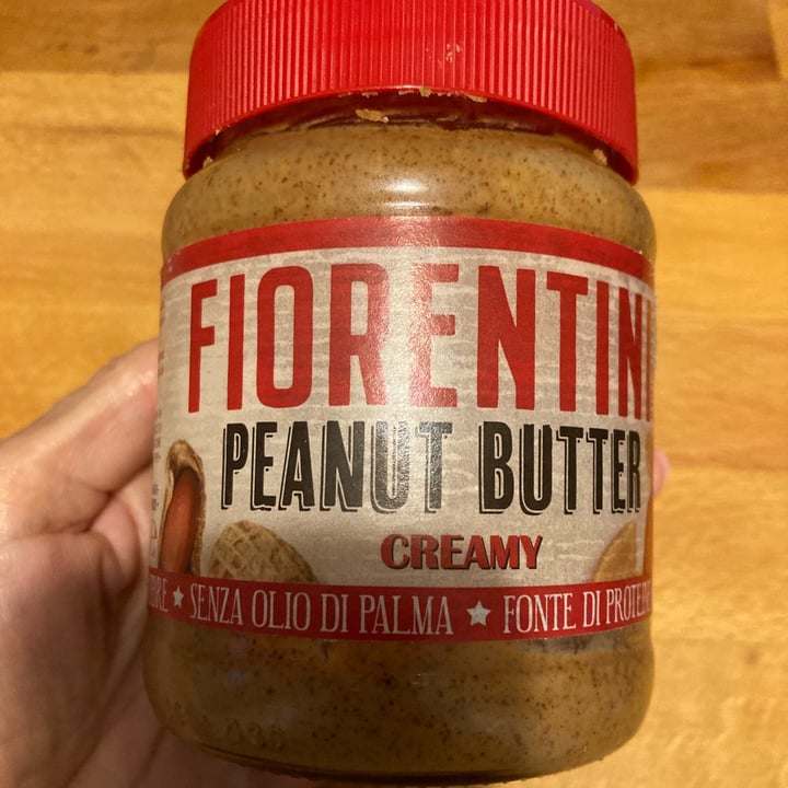 photo of Fiorentini Peanut Butter shared by @veb222 on  13 Jun 2022 - review