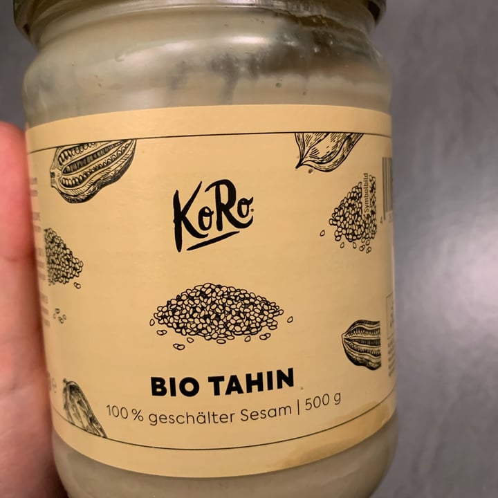 photo of Koro Bio tahin shared by @siga on  20 Feb 2022 - review