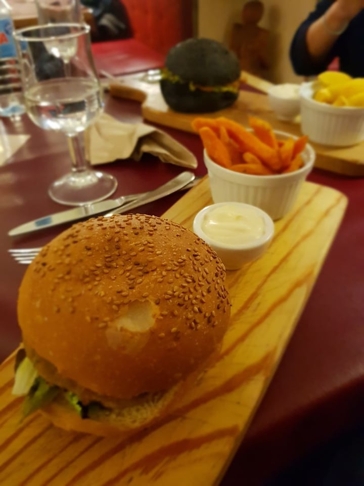 photo of Biocenter Burguer shared by @diannorz on  24 Dec 2019 - review