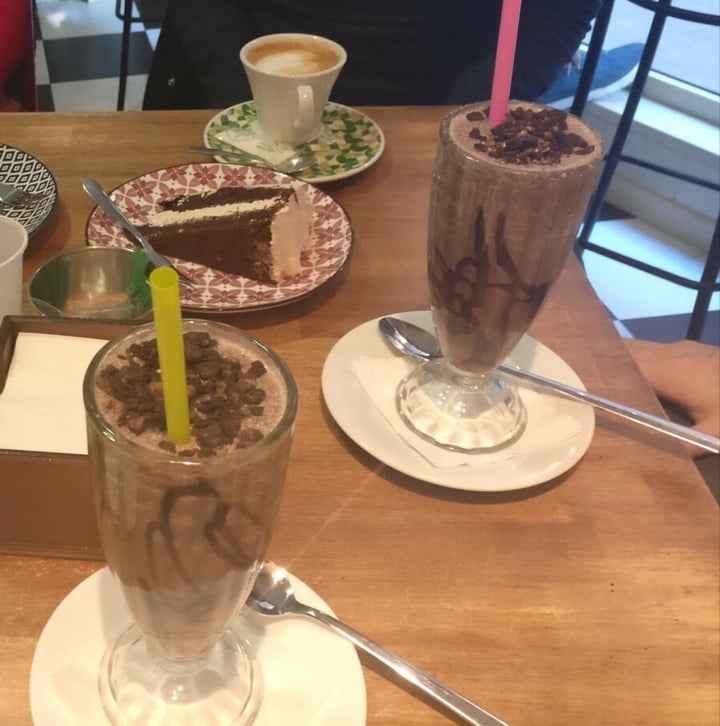 photo of Socolá Batido de chocolate shared by @yolivegan on  25 Jul 2019 - review