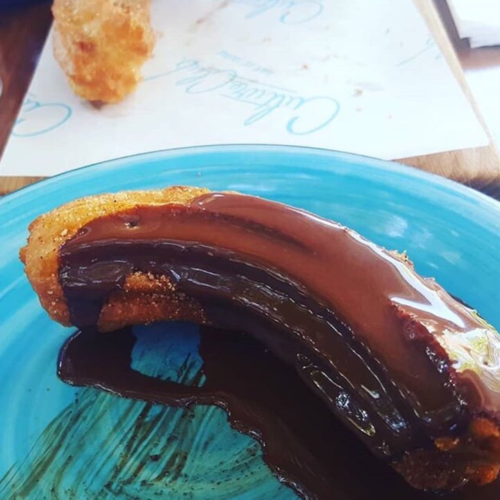 photo of Culture Club Churros shared by @tashiep on  28 Jul 2020 - review