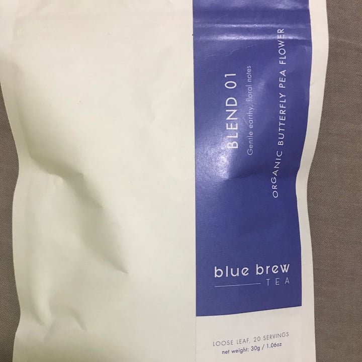 photo of Blue Brew Blend 01 shared by @qingyue07 on  27 Jun 2020 - review