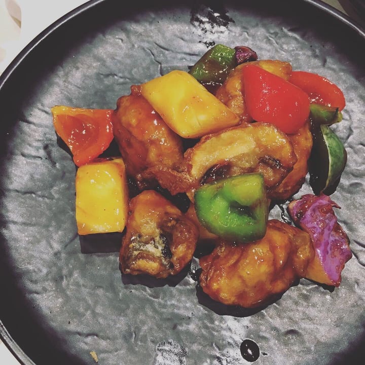 photo of LingZhi Vegetarian - Liat Towers Buffet shared by @mags21 on  08 Mar 2019 - review