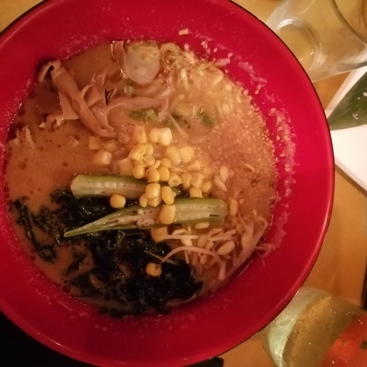 photo of Tamashi Ramen Veggy ramen shared by @spoon on  05 Nov 2022 - review